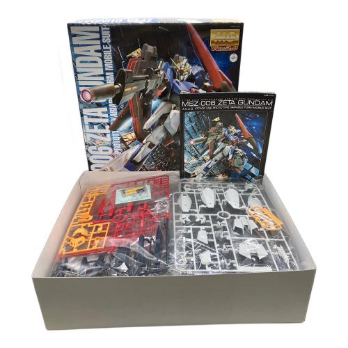 BANDAI (バンダイ) 1/100 MG MSZ-006 Zガンダム Ver.2.0 「機動戦士Z