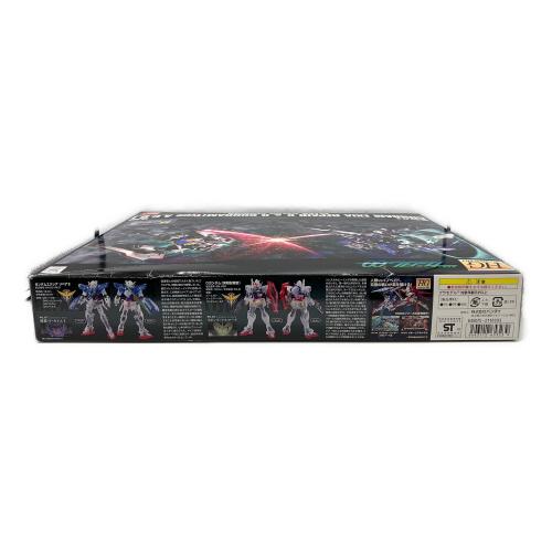 BANDAI (バンダイ) 1/144 HG ガンダムエクシア リペア2＆Oガンダム(実戦配備型) クリアカラーバージョン ガンプラEXPO限定 「機動戦士ガンダム00(ダブルオー)」 ガンプラ