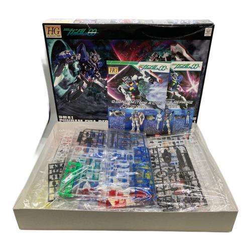 BANDAI (バンダイ) 1/144 HG ガンダムエクシア リペア2＆Oガンダム(実戦配備型) クリアカラーバージョン ガンプラEXPO限定 「機動戦士ガンダム00(ダブルオー)」 ガンプラ