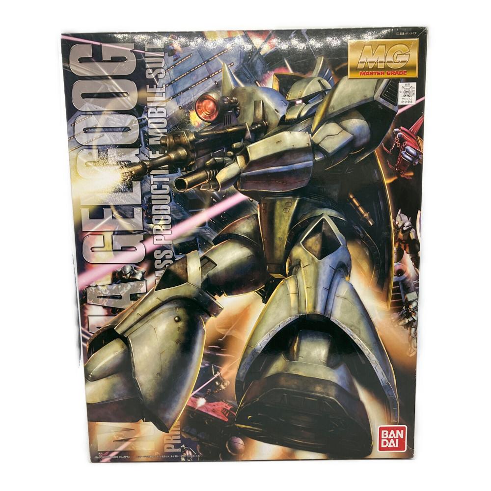 バンダイ MG MS-14A ゲルググ 1/100 BANDAI (バンダイ) 1/100 MG MS-14A 量産型ゲルググ Ver.2.0 「機動