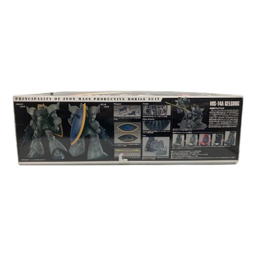 BANDAI (バンダイ) 1/100 MG MS-14A 量産型ゲルググ Ver.2.0 「機動戦士ガンダム」 [0151918] ガンプラ