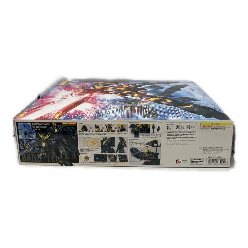 BANDAI (バンダイ) 1/100 MG RX-0 ユニコーンガンダム2号機 バンシィ 「機動戦士ガンダムUC」 [5063045] ガンプラ