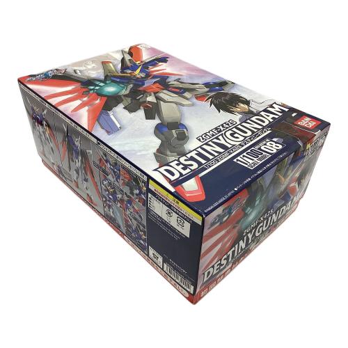 BANDAI (バンダイ) ガンプラ 1/100 ZGMF-X42S デスティニーガンダム 「機動戦士ガンダムSEED DESTINY」 シリーズ No.8 [0134111]