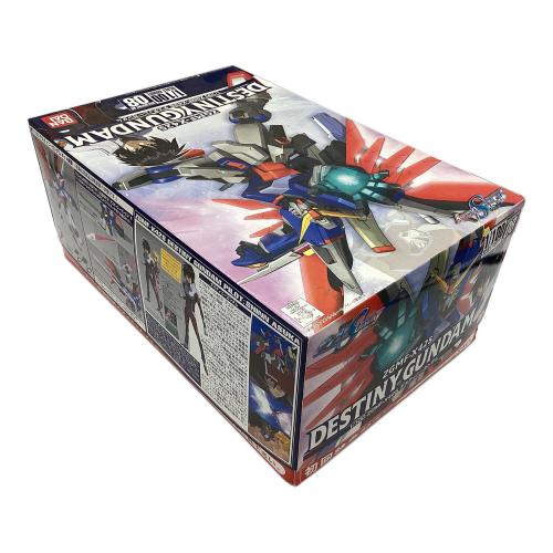 BANDAI (バンダイ) ガンプラ 1/100 ZGMF-X42S デスティニーガンダム 「機動戦士ガンダムSEED DESTINY」 シリーズ No.8 [0134111]
