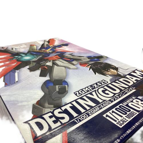BANDAI (バンダイ) ガンプラ 1/100 ZGMF-X42S デスティニーガンダム 「機動戦士ガンダムSEED DESTINY」 シリーズ No.8 [0134111]