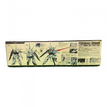 BANDAI (バンダイ) 1/100 MG ZGMF-X13A プロヴィデンスガンダム 「機動