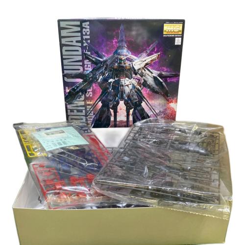 BANDAI (バンダイ) 1/100 MG ZGMF-X13A プロヴィデンスガンダム 「機動戦士ガンダムSEED」 [0215629] ガンプラ