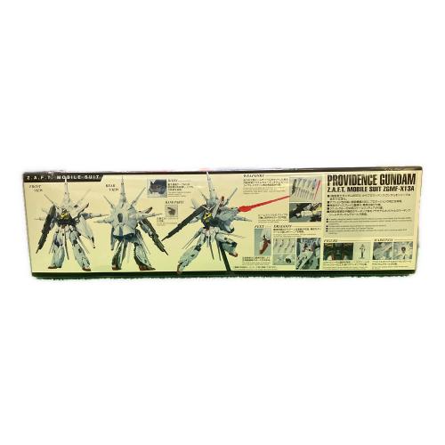 BANDAI (バンダイ) 1/100 MG ZGMF-X13A プロヴィデンスガンダム 「機動戦士ガンダムSEED」 [0215629] ガンプラ