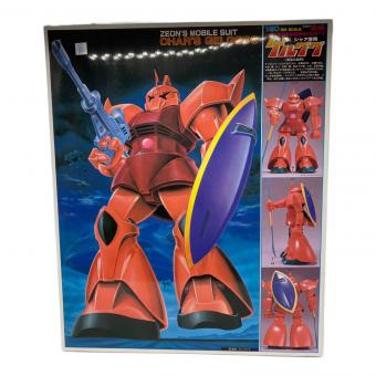 BANDAI (バンダイ) 1/60 シャア専用ゲルググ 「機動戦士ガンダム」 [5063176] プラモデル