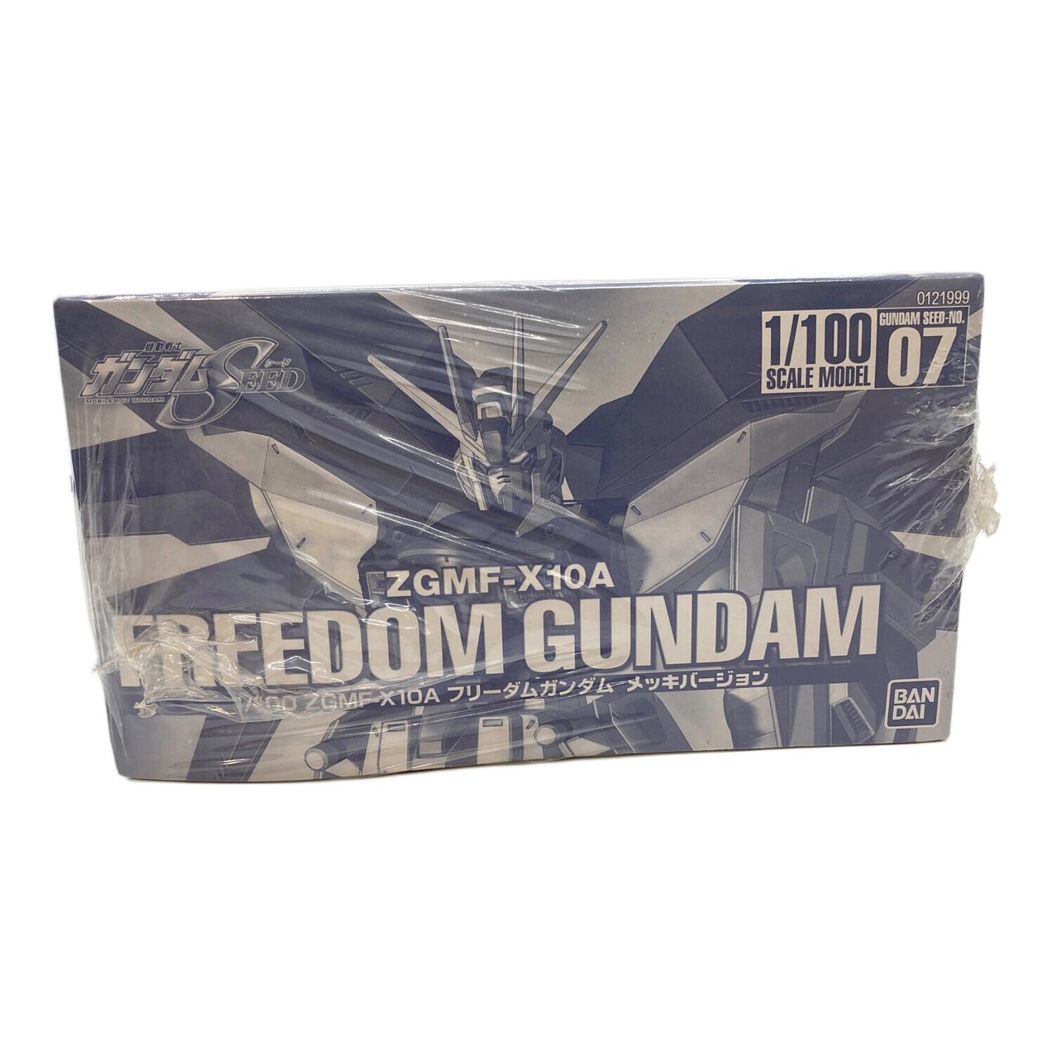 BANDAI (バンダイ) ガンプラ 1/100 ZGMF-X10A フリーダムガンダム