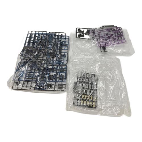 BANDAI (バンダイ) ガンプラ 1/144 HG MS-06R-1A 高機動型ザクII 劇場限定リミテッドクリアVer. 「機動戦士ガンダム THE ORIGIN III 暁の蜂起」 劇場限定 [0205998]