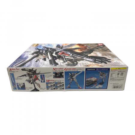 BANDAI (バンダイ) 1/100 MG GAT-X105 ストライクガンダム+I.W.S.P.