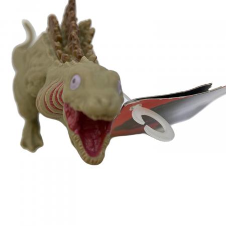 ゴジラ フィギュア ソフビ 怪獣、 全高約245mm！ 「ゴジラ-1.0」登場のゴジラがソフビフィギュア