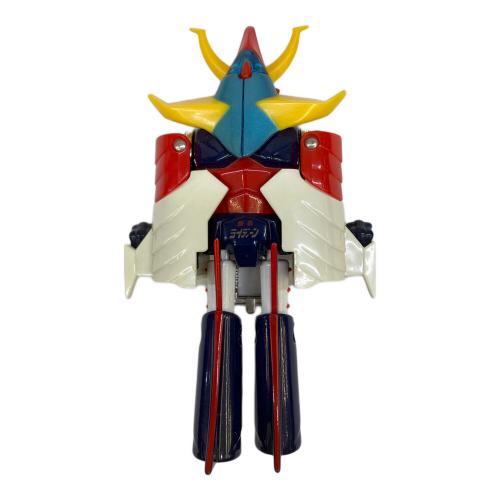 BANDAI (バンダイ) フィギュア 超合金魂 ライディーン 復刻版