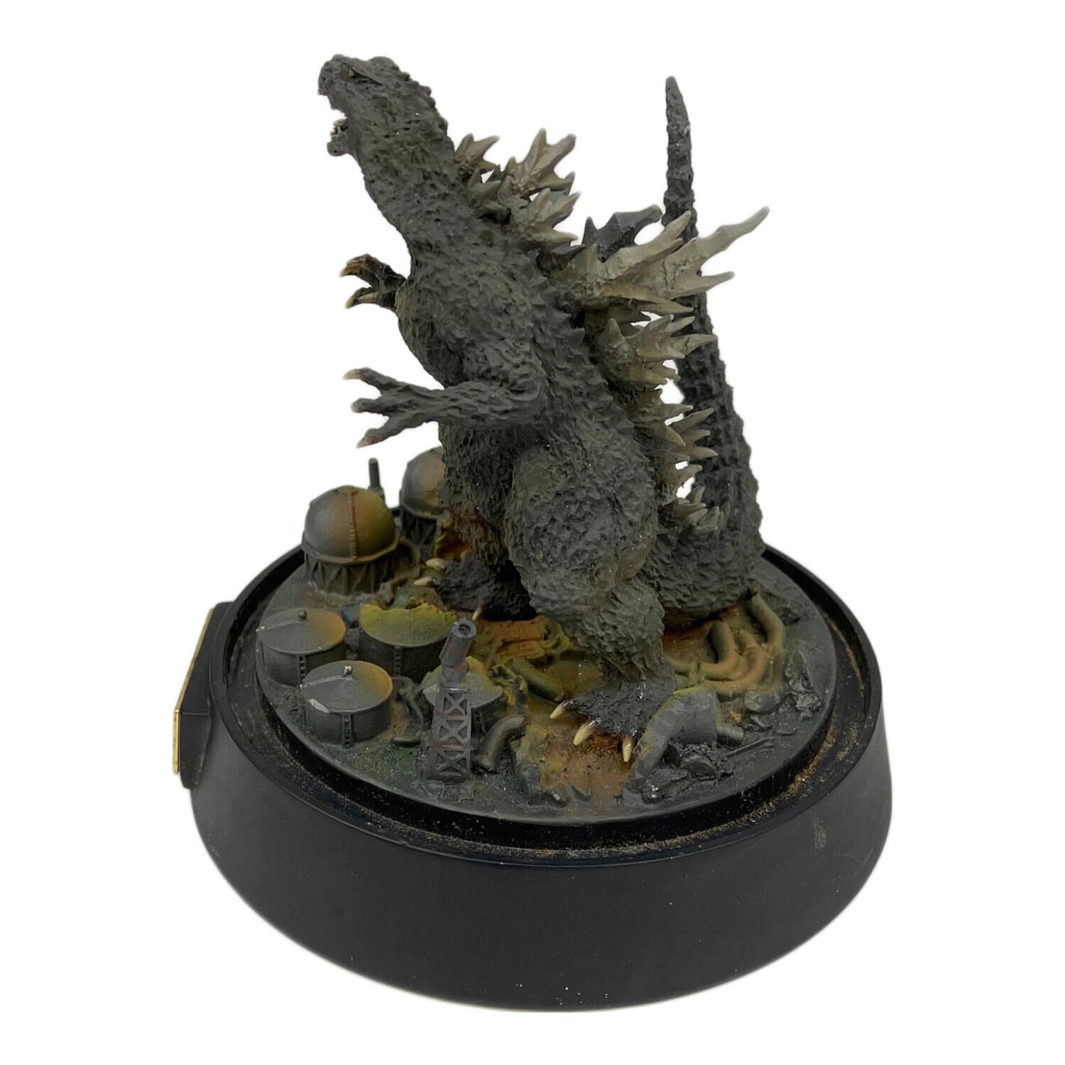 ゴジラ（破損あり） フィギュア 破損品 ゴジラ ひな型バージョン｜トレファクONLINE