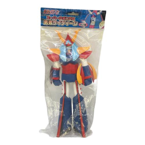 BANPRESTO (バンプレスト) フィギュア 【袋付】スーパーロボニクス 勇者ライディーン