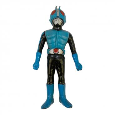 ポピー サンダーマスク ソフビ人形 東洋エージェンシー｜トレファクONLINE