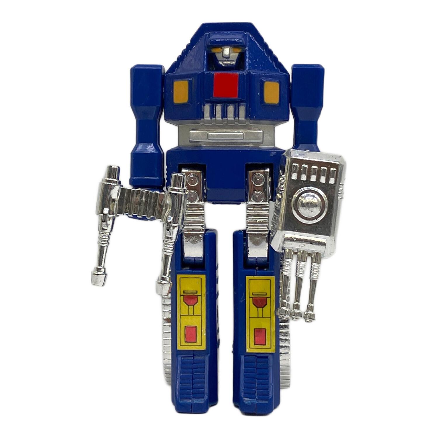 マシンロボ バトルロボ MR-02 ポピー レトロホビー おもちゃ ミニカー ポピー レトロホビー バンダイ マシンロボ MR-02｜トレファクONLINE