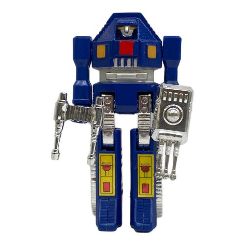 ポピー マシンロボ MR-02 1982 (バンダイ) レトロホビー