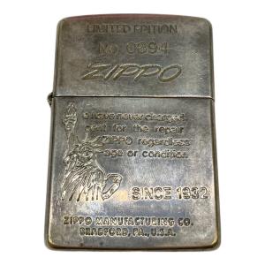 ZIPPO (ジッポ) ZIPPO 1996年製造