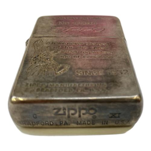 ZIPPO (ジッポ) ZIPPO 1996年製造