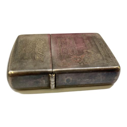 ZIPPO (ジッポ) ZIPPO 1996年製造