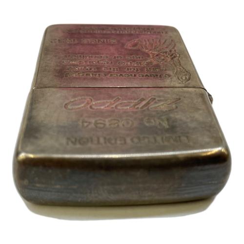 ZIPPO (ジッポ) ZIPPO 1996年製造