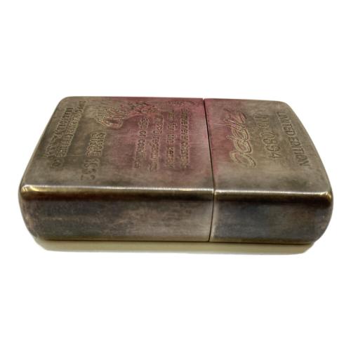 ZIPPO (ジッポ) ZIPPO 1996年製造