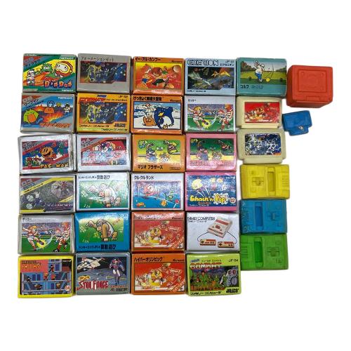 レトロホビー ファミコン 消しゴムおまとめ