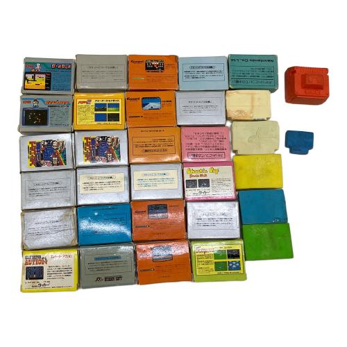 レトロホビー ファミコン 消しゴムおまとめ