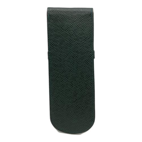 LOUIS VUITTON (ルイ ヴィトン) ペンケース M30364 グリーン タイガ