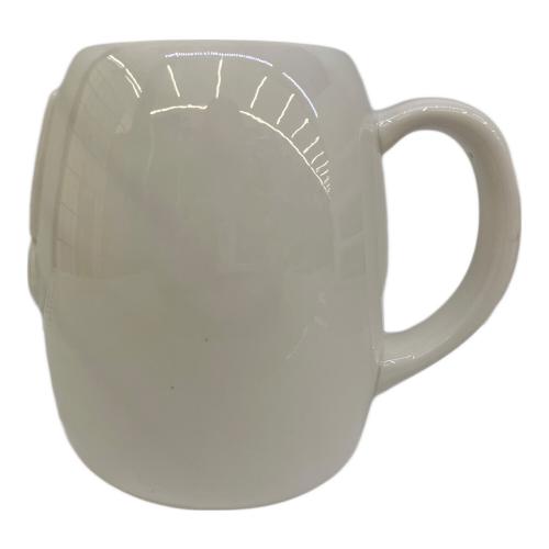 BANPRESTO (バンプレスト) 銀魂 キャラ型マグカップ エリザベス