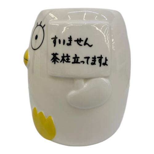 BANPRESTO (バンプレスト) 銀魂 キャラ型マグカップ エリザベス