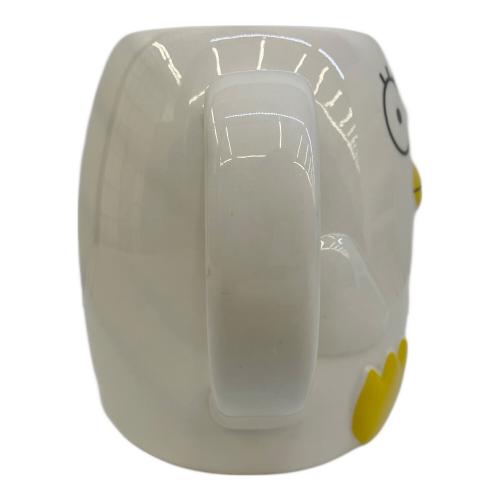 BANPRESTO (バンプレスト) 銀魂 キャラ型マグカップ エリザベス