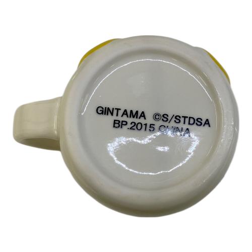 BANPRESTO (バンプレスト) 銀魂 キャラ型マグカップ エリザベス