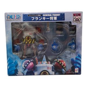 Megahouse (メガハウス) ジャンプフェスタ限定 フランキー将軍 ONE PIECE