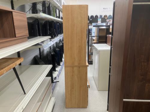 ニトリ レンジボード 側面フック付 281 ナチュラル