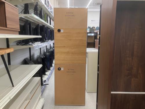 ニトリ レンジボード 側面フック付 281 ナチュラル