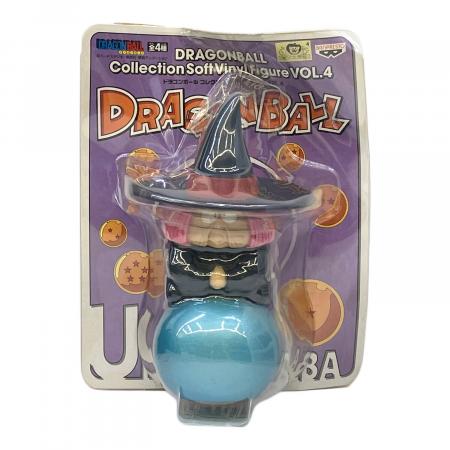 ドラゴンボール 占いババ　コレクションソフビフィギュアVOL.4 ドラゴンボール 占いババ コレクションソフビフィギュアVOL.4 2025年