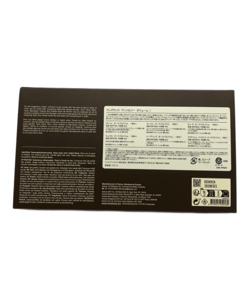 Aesop (イソップ) オードパルファム 2ml×6
