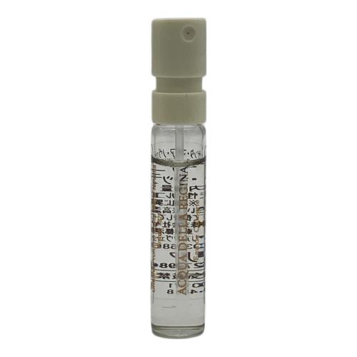 Santa Maria Novella (サンタマリアノヴェッラ) オーデコロン 2ml×8 discovery kit Firenze 1221