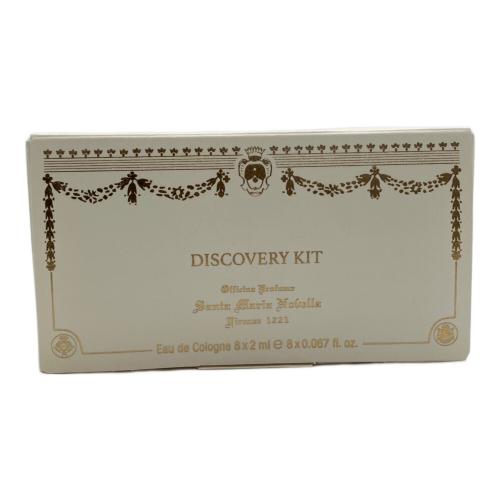 Santa Maria Novella (サンタマリアノヴェッラ) オーデコロン 2ml×8 discovery kit Firenze 1221