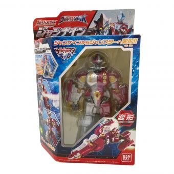 ウルトラチェンジシリーズ ジャンナイン ウルトラマン