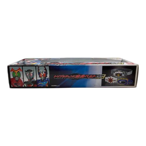 トリプルチェンジ変身ベルト VOL.3 仮面ライダー