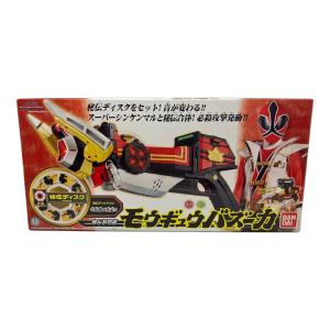 侍戦隊シンケンジャー (サムライセンタイシンケンジャ－) モウギュウバズーカー 戦隊ヒーロー
