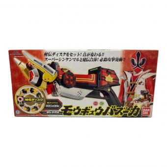 侍戦隊シンケンジャー (サムライセンタイシンケンジャ－) モウギュウバズーカー 戦隊ヒーロー