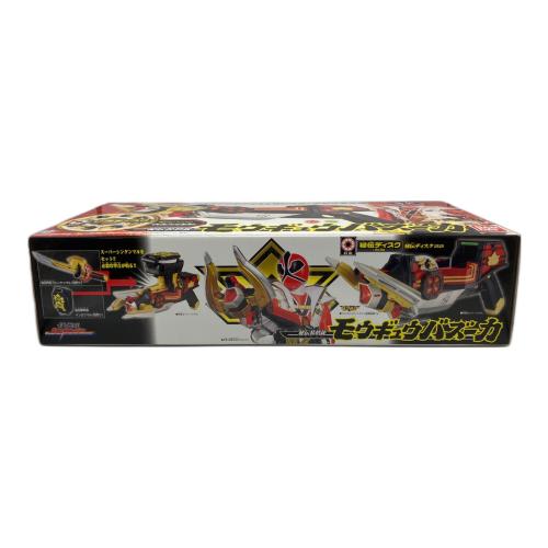侍戦隊シンケンジャー (サムライセンタイシンケンジャ－) モウギュウバズーカー 戦隊ヒーロー