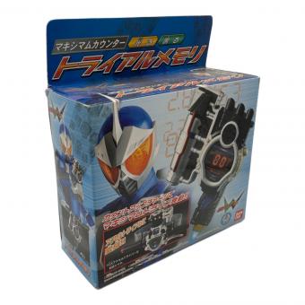 仮面ライダーW(ダブル) (カメンライダーダブル) 仮面ライダー トライアルメモリ
