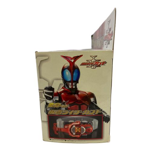 仮面ライダーカブト (カメンライダーカブト) 仮面ライダー ⑩ レジェンドライダーシリーズ 仮面ライダーカブト 変身ベルト