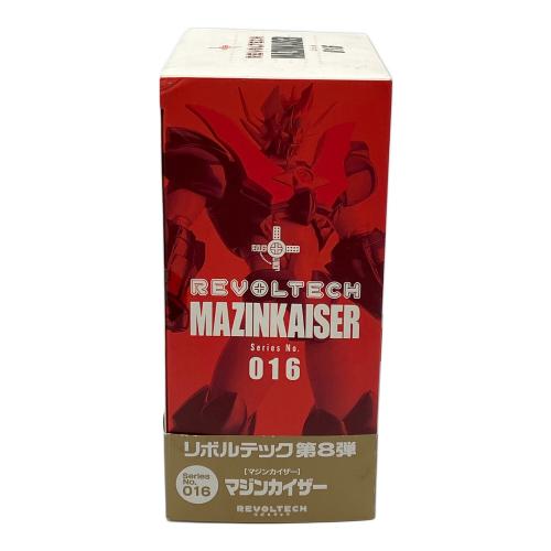 海洋堂 (カイヨウドウ) マジンカイザー マジンカイザー ⑪ REVOLTECH